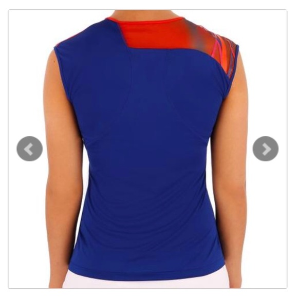 🎾 NWOT Adidas Tennis Climacool Shirt 🎾 - Picture 2 of 8